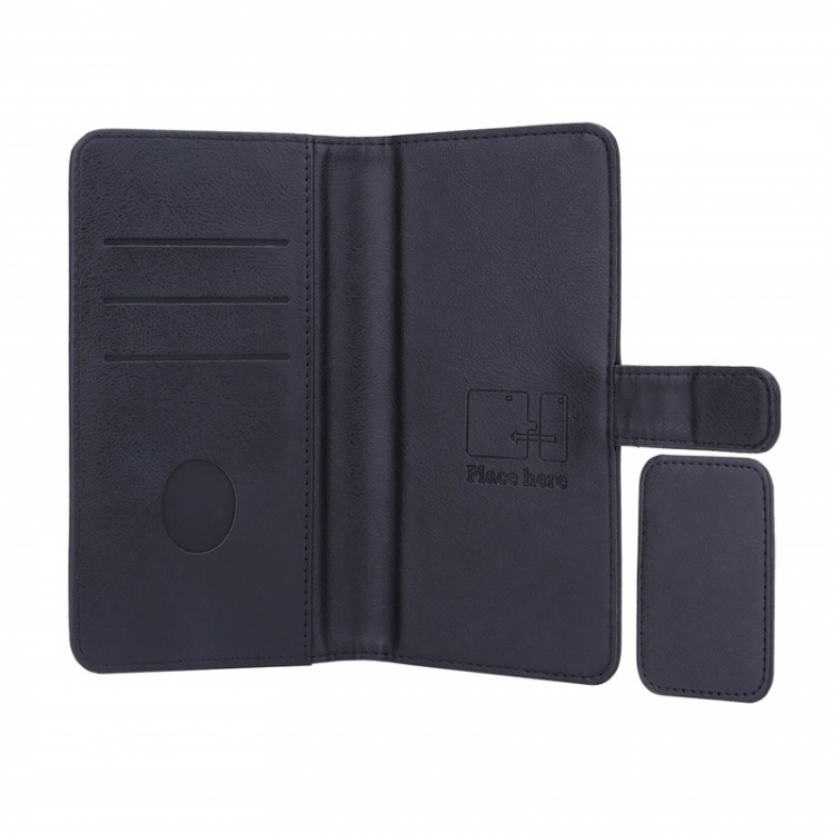 Radicover Strålingsbeskyttende Wallet PU Universal Large 6,7 Radicover Strålingsbeskyttende Wallet PU Universal Large 6,7