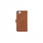Radicover Strålingsbeskyttende Wallet Læder iPhone 6/7/8/SE2020/22 2in1 Magnetcover Brun Radicover Strålingsbeskyttende Wallet Læder iPhone 6/7/8/SE2020/22 2in1 Magnetcover Brun
