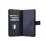 Radicover Strålingsbeskyttende Wallet Læder iPhone XS MAX Exclusive 2in1 Sort Radicover Strålingsbeskyttende Wallet Læder iPhone XS MAX Exclusive 2in1 Sort