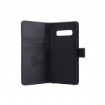 Radicover Strålingsbeskyttende Wallet Læder Samsung Galaxy S10 PLUS Exclusive 2in1 Sort Radicover Strålingsbeskyttende Wallet Læder Samsung Galaxy S10 PLUS Exclusive 2in1 Sort