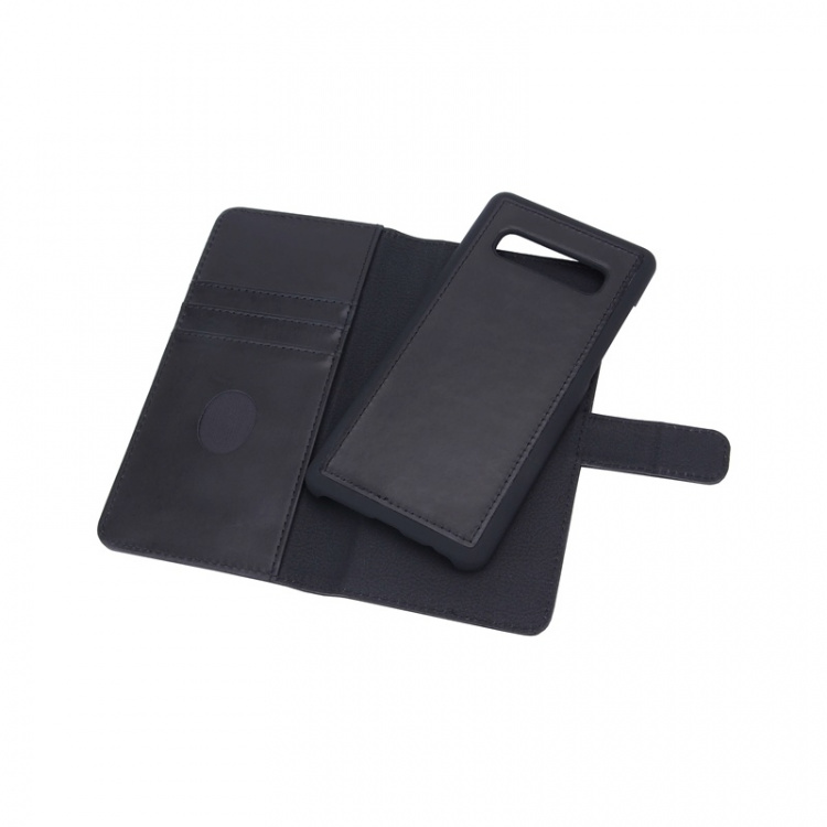 Radicover Strålingsbeskyttende Wallet Læder Samsung Galaxy S10 PLUS Exclusive 2in1 Sort Radicover Strålingsbeskyttende Wallet Læder Samsung Galaxy S10 PLUS Exclusive 2in1 Sort
