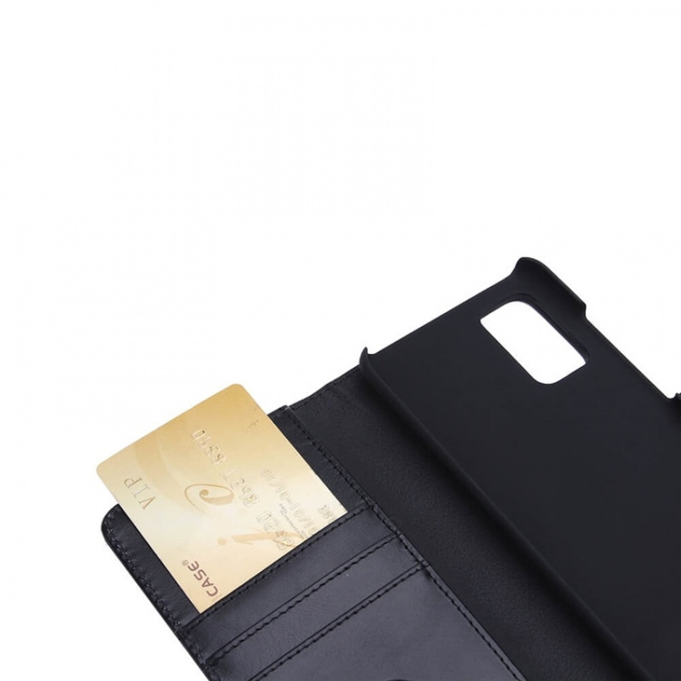 Radicover Strålningsskydd Mobilfodral Skinn Samsung S20 Plus 2in1 Magnetskal Svart Radicover Strålningsskydd Mobilfodral Skinn Samsung S20 Plus 2in1 Magnetskal Svart