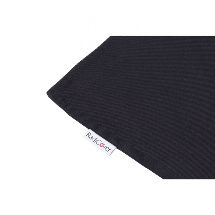 Radicover Strålingsbeskyttende Surfer-Tæppe 60x60cm til Tablets og Notebooks Sort Radicover Strålingsbeskyttende Surfer-Tæppe 60x60cm til Tablets og Notebooks Sort