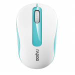 Rapoo Mouse M10 Plus Wireless 2.4GHz Blue Rapoo Mouse M10 Plus Wireless 2.4GHz Blue
