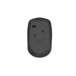 Rapoo Mus M100 Trådløs Silent Multi-Mode Mørkegrå