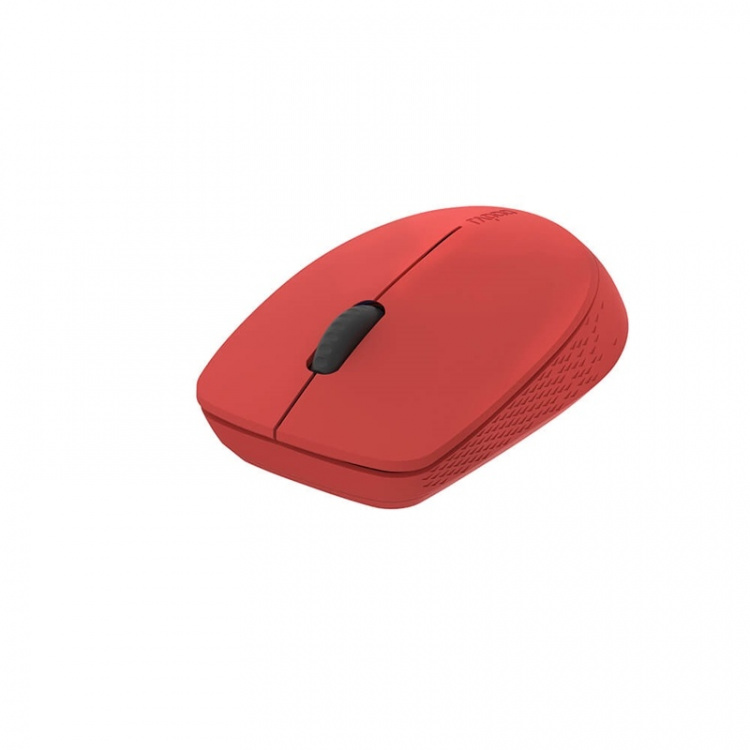 RAPOO Mouse M100 Silent Wireless Multi-Mode Red