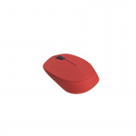 RAPOO Mouse M100 Silent Wireless Multi-Mode Red