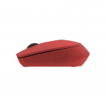 RAPOO Mouse M100 Silent Wireless Multi-Mode Red