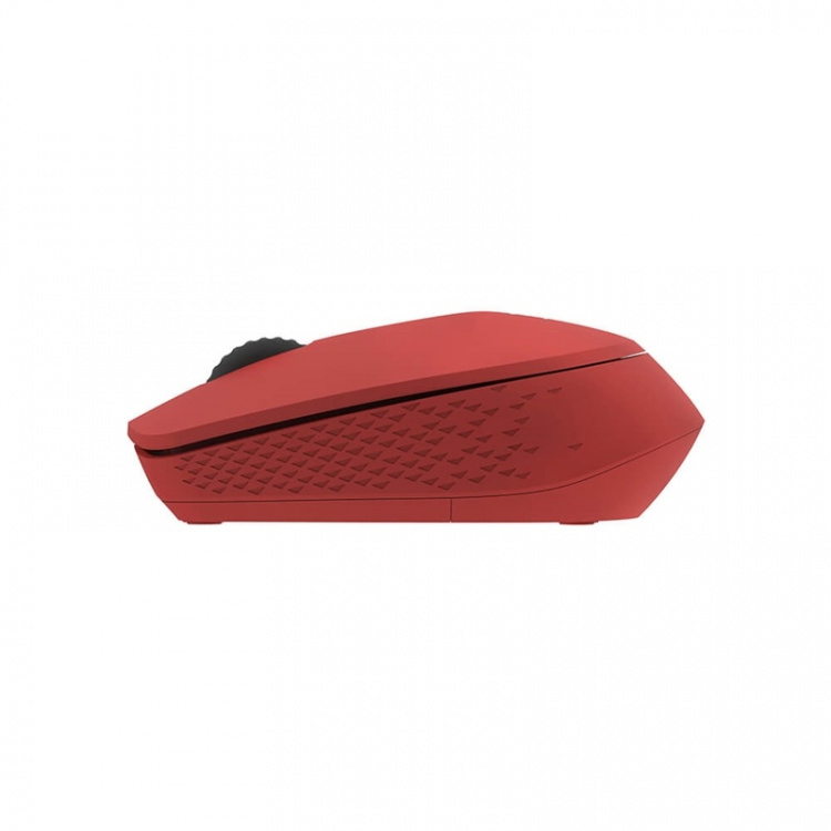 RAPOO Mouse M100 Silent Wireless Multi-Mode Red