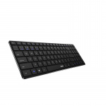 Rapoo Keyboard E9100M Wireless Multi-Mode Black Rapoo Keyboard E9100M Wireless Multi-Mode Black