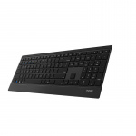 Rapoo Tastatur/Mus Sæt 9500M Multi-Mode Trådløst Sort