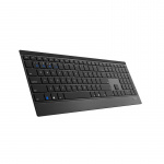 Rapoo Tastatur/Mus Sæt 9500M Multi-Mode Trådløst Sort