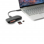SanDisk Kortlæser USB-C PRO