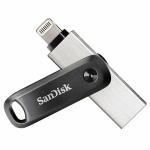 SANDISK USB iXpand 128GB Flash Drive til iPhone/iPad SANDISK USB iXpand 128GB Flash Drive til iPhone/iPad