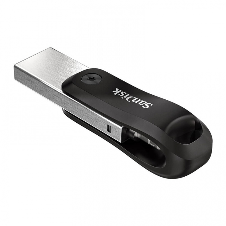 SANDISK USB iXpand 256GB Flash Drive til iPhone/iPad