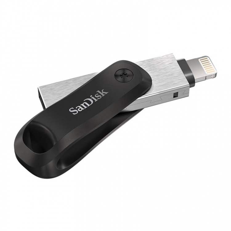 SANDISK USB iXpand 256GB Flash Drive til iPhone/iPad