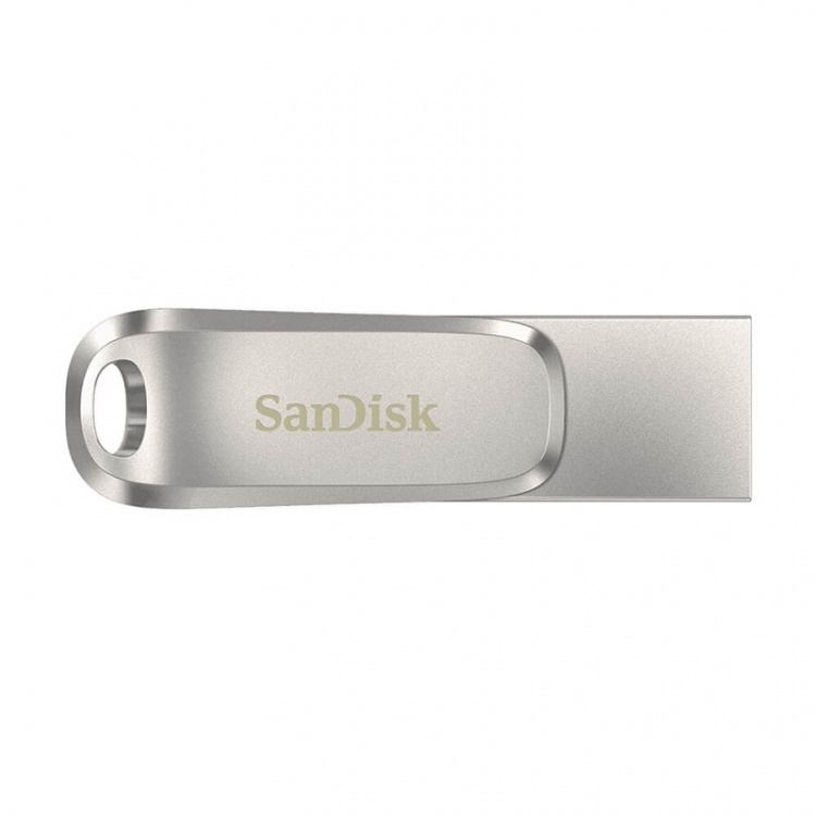 SanDisk USB Dual Drive Luxe 128GB 150MB/s USB-C & USB 3.1