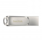 SanDisk USB Dual Drive Luxe 512GB 150MB/s USB-C & USB 3.1 SanDisk USB Dual Drive Luxe 512GB 150MB/s USB-C & USB 3.1