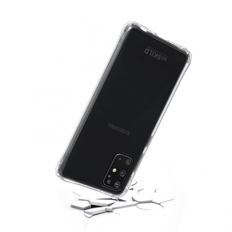 SoSkild Cover Absorb 2.0 Impact Case - Samsung S20+ SoSkild Cover Absorb 2.0 Impact Case - Samsung S20+