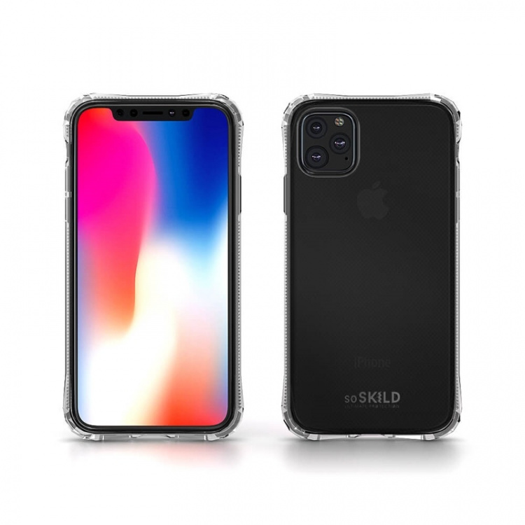 SoSkild Cover Absorb 2.0 Impact Case - iPhone 11 Pro Max