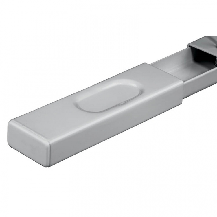 XAVAX Vægbeslag Mikroovn Sølv