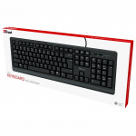 Trust Primo Tangentbord Nordisk layo