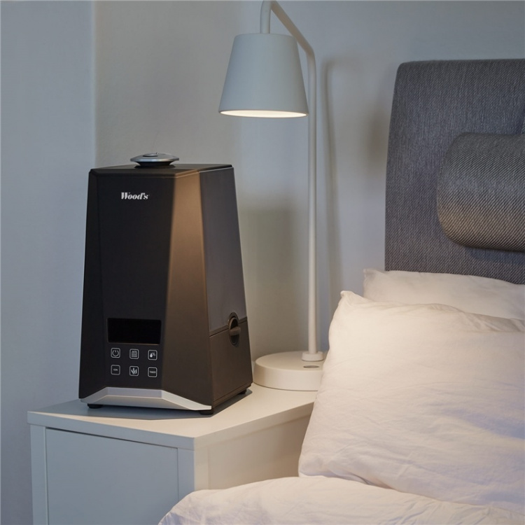 Wood\'s Luftfuktare WHU600 Ultrasonisk