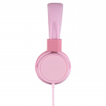 Thomson Hovedtelefon On-Ear Barn max 85dB Rosa