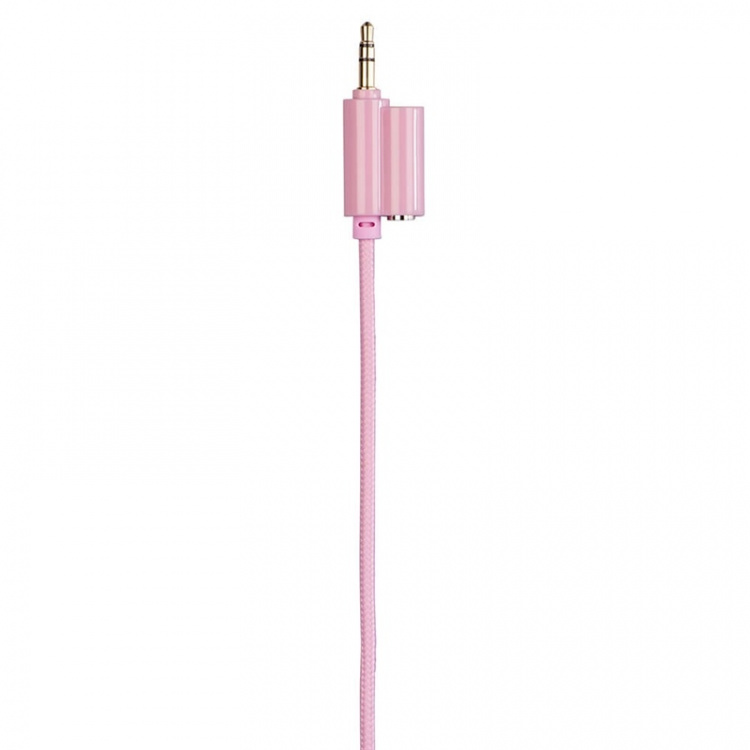 Thomson Hovedtelefon On-Ear Barn max 85dB Rosa