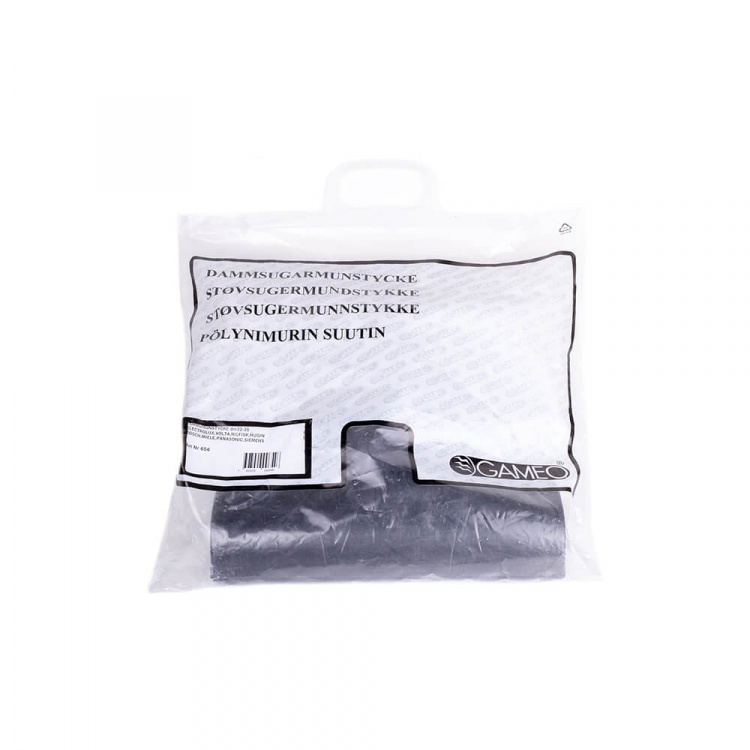 GAMEO Støvsugermundstykke Turbo 32-35mm