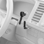 HAMA BT HF Mono MyVoice1300 Sort inkl USB Lader