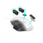 Urage Mus Gaming Reaper 900 Morph Optisk 10000dpi Sort