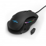 Urage Mus Gaming Reaper 900 Morph Optisk 10000dpi Sort