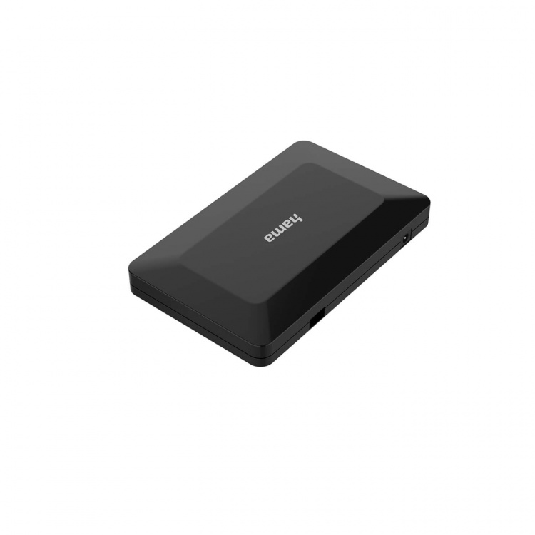 Hama Hub USB-A 2.0 4x Porte 480 Mbit/s