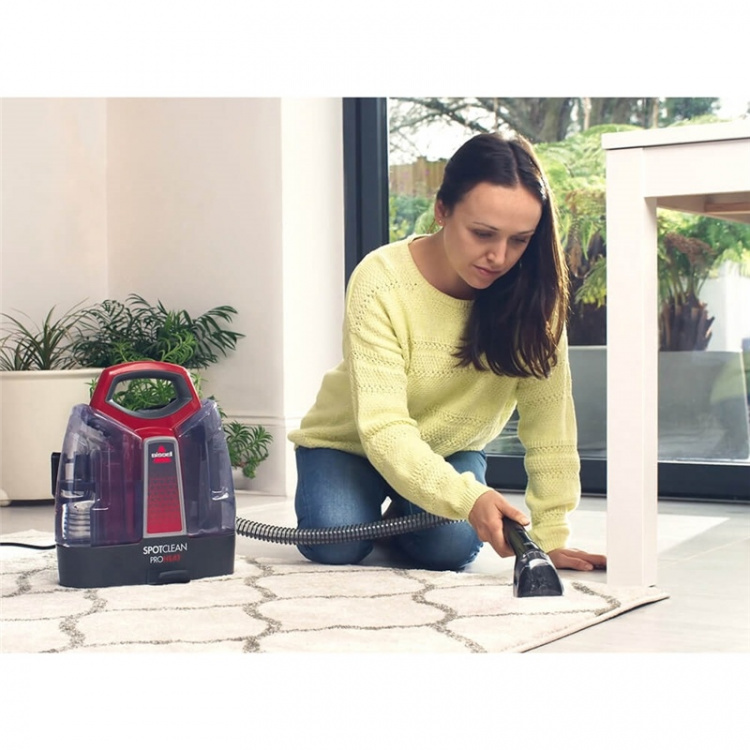 Håndholdt SpotClean ProHeat