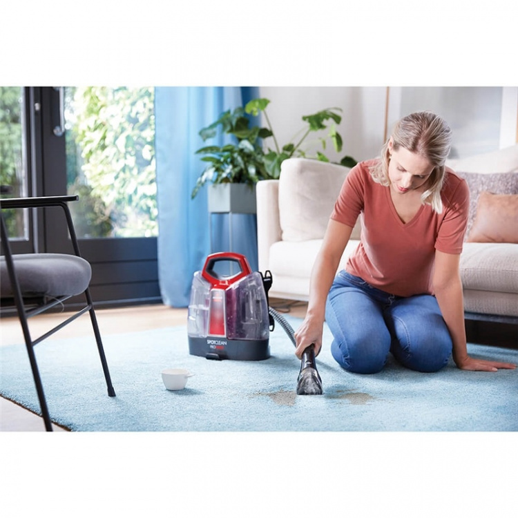 Håndholdt SpotClean ProHeat