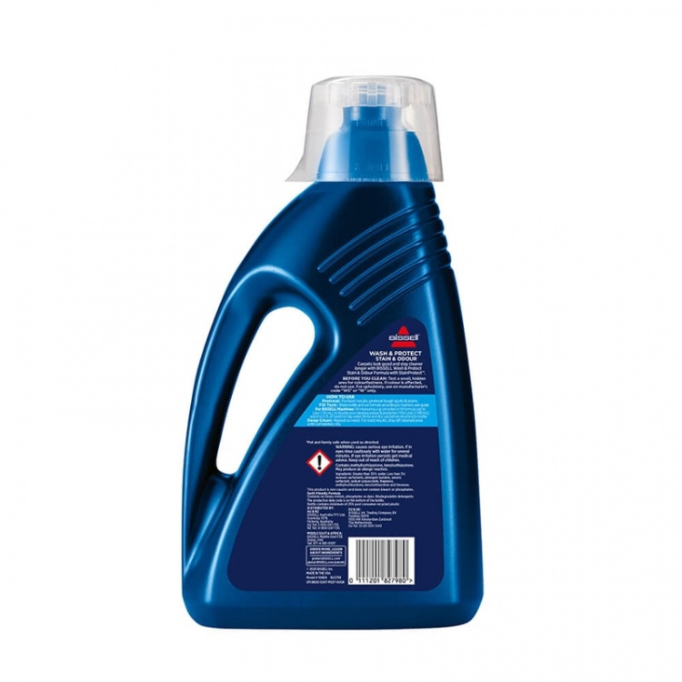 BISSELL Rengøringsmiddel Wash & Protect 1.5L