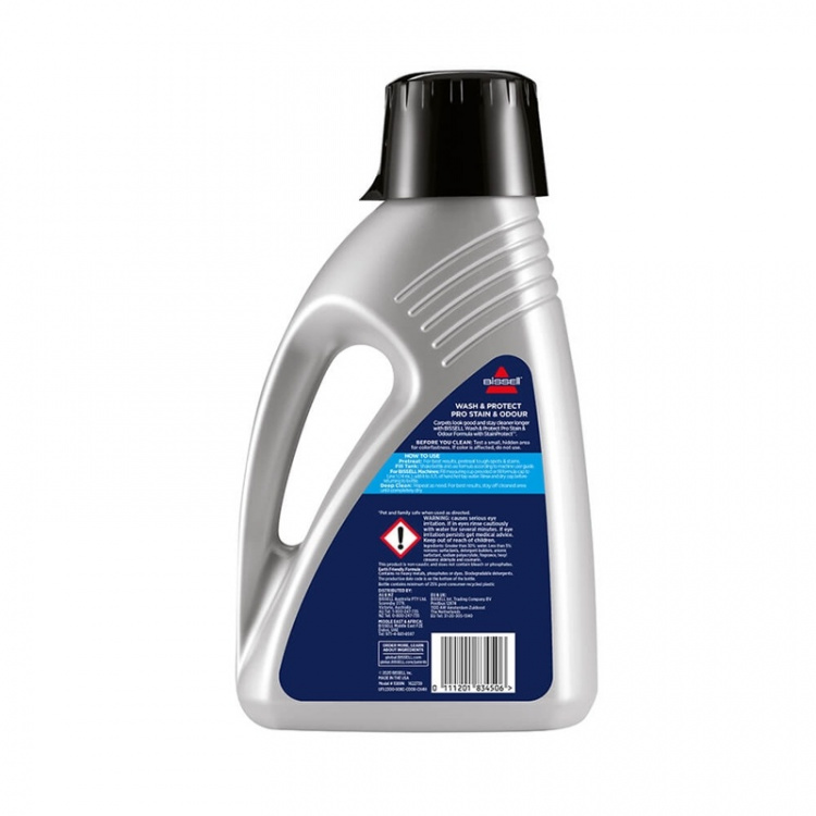Bissell Rengøringsmiddel Wash & Protect Pro 1.5L