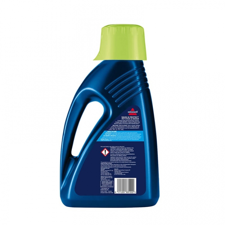 Bissell Rengøringsmiddel Wash & Protect Kældedyr 1.5L
