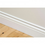 D-LINE Kabelkanal Kit 20x10mm 4x Kabelkanal/Tilbehør 1.0m