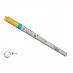 D-LINE Kabelkanal Kit 20x10mm 4x Kabelkanal/Tilbehør 1.0m