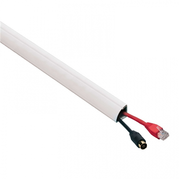 D-LINE Kabelkanal Kit 22x22mm 3x Kabelkanal/Tilbehør 1.0m