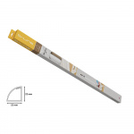 D-LINE Kabelkanal Kit 22x22mm 3x Kabelkanal/Tilbehør 1.0m