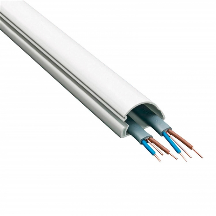 D-LINE Kabelkanal Kit 30x15mm 3x Kabelkanal/Tilbehør 1.0m