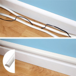 D-LINE Kabelkanal Kit 30x15mm 3x Kabelkanal/Tilbehør 1.0m