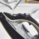 Strygejern Crystal Clear Auto-Sluk Strygejern Crystal Clear Auto-Sluk