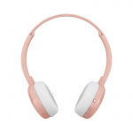 JVC Hovedtelefon On-Ear S22 Trådløs Rosa