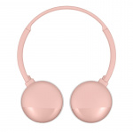 JVC Hovedtelefon On-Ear S22 Trådløs Rosa