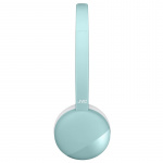 JVC Hovedtelefon On-Ear S22 Trådløs Mint JVC Hovedtelefon On-Ear S22 Trådløs Mint