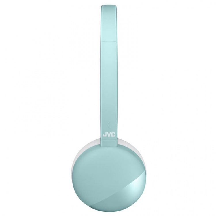 JVC Hovedtelefon On-Ear S22 Trådløs Mint JVC Hovedtelefon On-Ear S22 Trådløs Mint